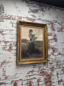 lot 7433 image: Wall Art