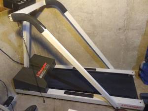 lot 3129 image: Lifestyler 2000 Electronic Ergometer