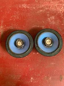 lot 3132 image: Pair of Kenwood KFC-1668S Speakers