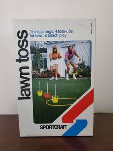 lot 5280 image: Sport Craft Lawn Toss