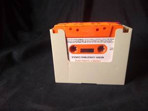 lot 5284 image: Set of 4 Vintage Walt Disney Cassettes