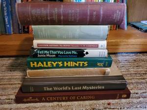 lot 5294 image: Lot of Literature