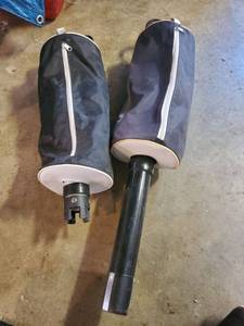 lot 5317 image: 2 Golf Ball Retriever