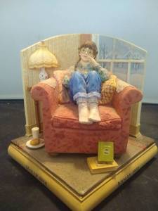 lot 8001 image: American Girl Collection Molly 1944