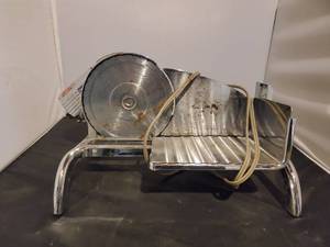 lot 8010 image: Magic Hostess Food Slicer MHBE