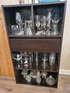 lot 8192 image: Mega Lot of Barware