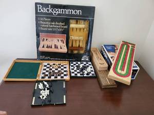 lot 6281 image: Family Board Game Lot