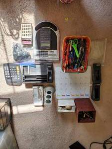 lot 6313 image: Mega Lot of Office Supplies