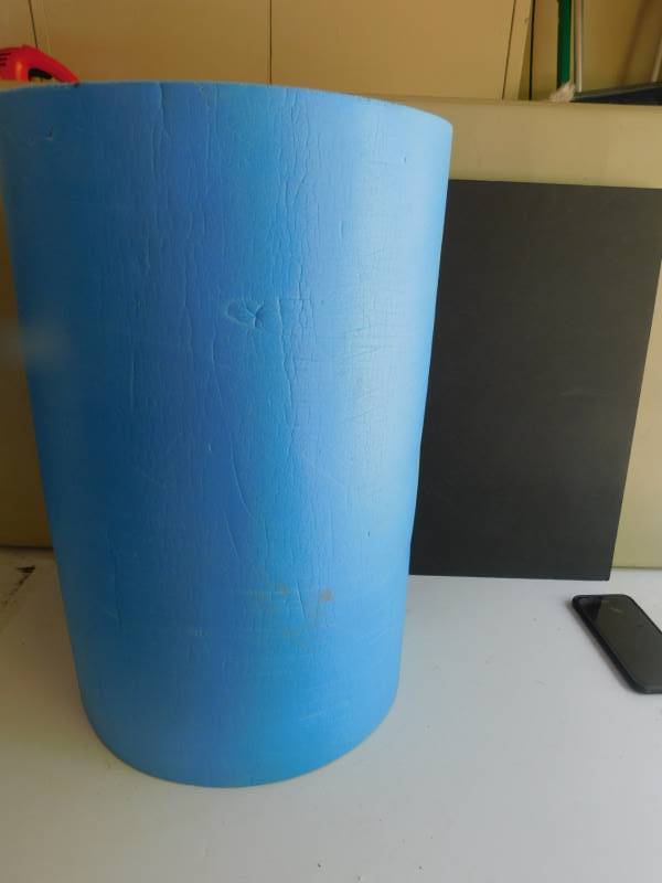 lot 1143 image: CampingYoga Pad