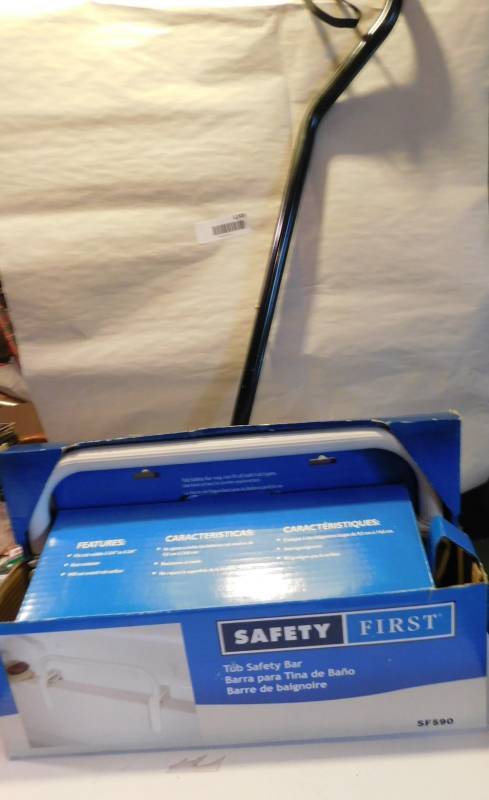 lot 1245 image: Safety Items