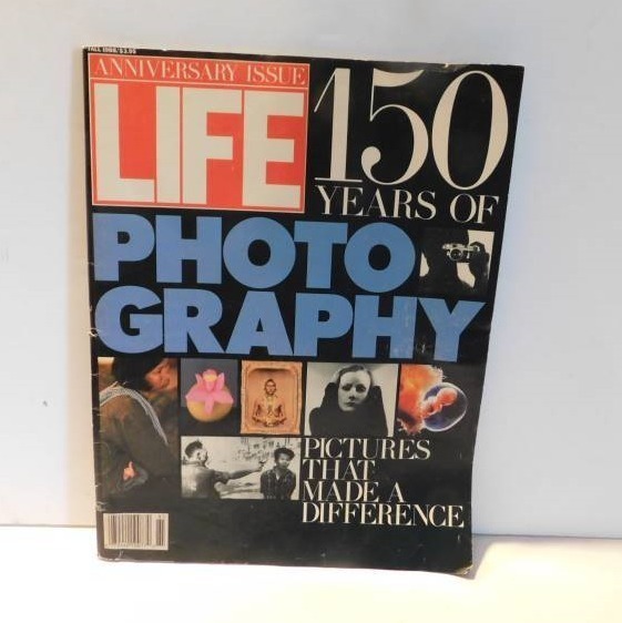 lot 1527 image: Life Magazine