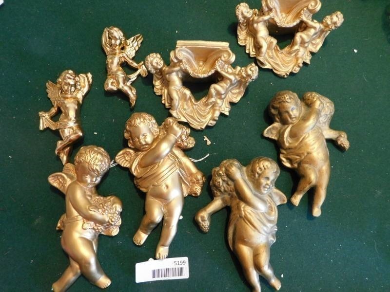 lot 5199 image: Angels, Angels Angels