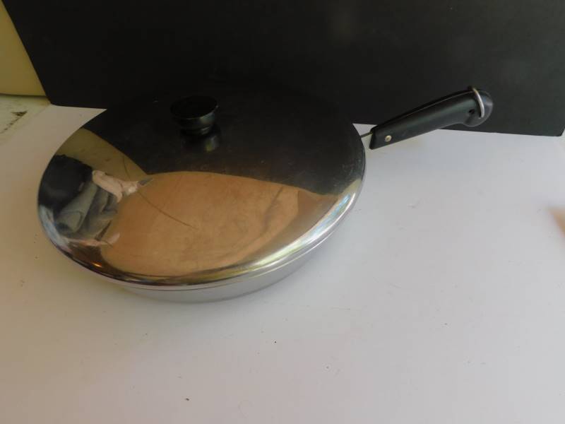 lot 1173 image: Copper Base (a in)