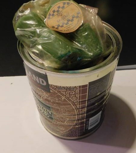lot 1078 image: Sugar Shack Candles