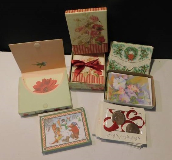 lot 1096 image: Misc. Stationary