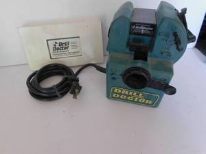 lot 1024 image: Drill Bit Sharpener