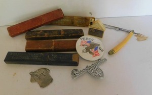 lot 1027 image: Miscellaneous Vintage Items