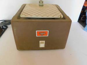 lot 1026 image: GlaStar Diamond Glass Grinder