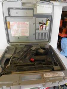 lot 1030 image: Paslode Impulse Framing & Finish Nailers (2 ea)