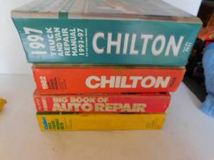 lot 1085 image: VehicleAuto Repair Manuals