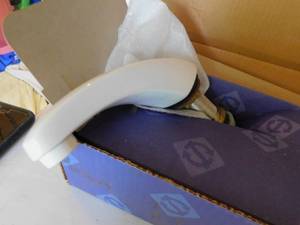 lot 1083 image: Hans Grohe Bath Sink Faucet