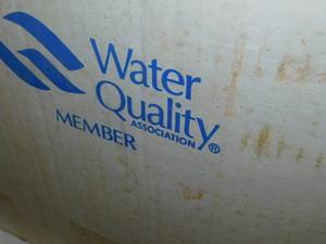 lot 1048 image: Reverse Osmosis Drinking Water System - NEW