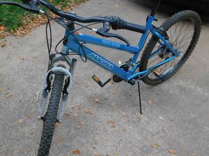 lot 1002 image: Magna Bicycle