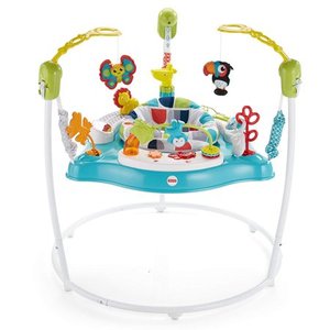 lot 4369 image: Fisher-Price Color Climbers Jumperoo
