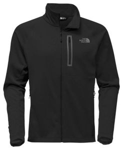 lot 4413 image: The North Face Canyonlands Full Zip Jacket for Men - TNF Black - M