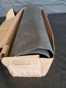 lot 7684 image: Rubber Floor Runner