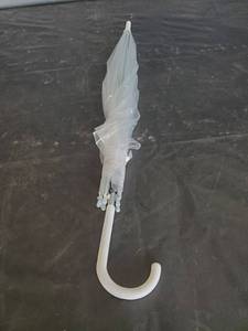 lot 7694 image: Umbrella Clear Color