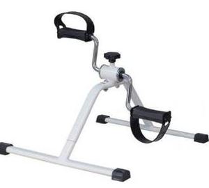 lot 7697 image: Easy Exerciser (BlackWhite)  No equipment workout, Biking