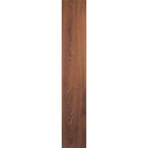 lot 1278 image: Achim Nexus Self Adhesive Vinyl Floor Planks - 10 Planks15 sq. ft., 1 Pack, 6 x 36, Walnut