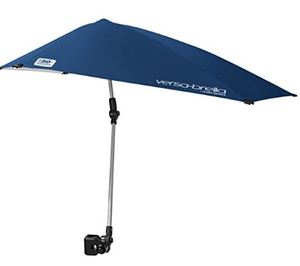lot 1271 image: Sport-Brella Versa-Brella XL (Midnight Blue) - All Position Umbrella with Universal Clamp, Midnight Blue
