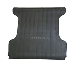 lot 1277 image: Genuine Toyota Accessories PT580-34070-SB Bed Mat for Select Tundra Models