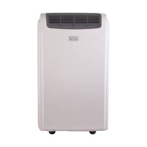 lot 1295 image: BLACKDECKER BPACT10WT 10,000 BTU Portable Air Conditioner