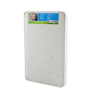 lot 1302 image: Dream On Me, 3 Foam Pack and Play Mattress, White