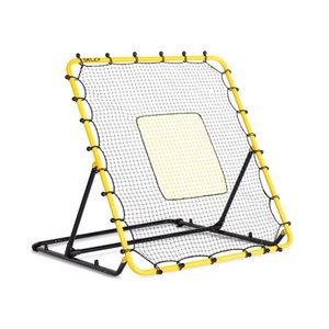 lot 1308 image: SKLZ Baseball and Softball Rebounder Net for Pitching and Fielding Training, 4 x 4.5 feet
