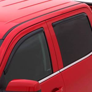 lot 1328 image: Auto Ventshade 194252 In-Channel Ventvisor Window Deflector for Jeep Grand Cherokee - 4 Piece