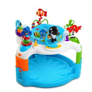 lot 1338 image: Baby Einstein Rhythm of the Reef Activity Saucer