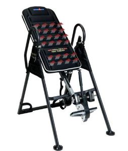 lot 3542 image: Ironman Inversion Table 5214