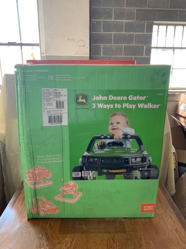john deere gator 3 ways to play walker