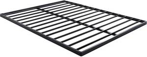lot 3623 image: Zinus Gulzar Easy Assembly Quick Lock 1.6 Inch Bunkie Board