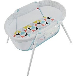 lot 3624 image: Fisher-Price Stow n Go Bassinet