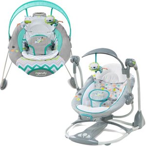 lot 3631 image: Ingenuity Ridgedale Collection Swing