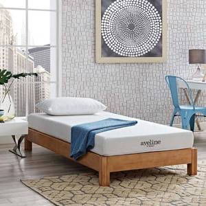 lot 3640 image: Modway Aveline 6 Gel-Infused Memory Foam Mattress
