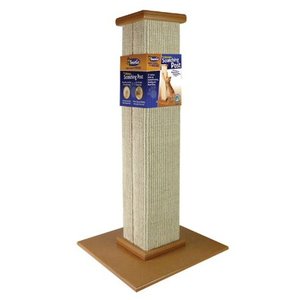 lot 3645 image: SmartCat Ultimate Scratching Post