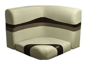 lot 3690 image: Talon 25 corner radius cushion