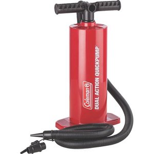 lot 3707 image: Coleman QuickPump Dual Action Air Pump