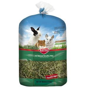 lot 3658 image: Kaytee Timothy Hay 96 ounces